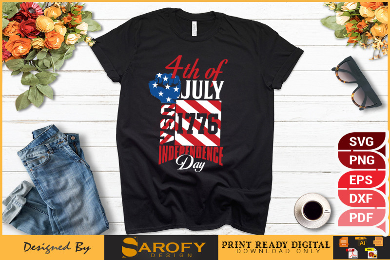 independence-day-design-sublimation-usa-flag