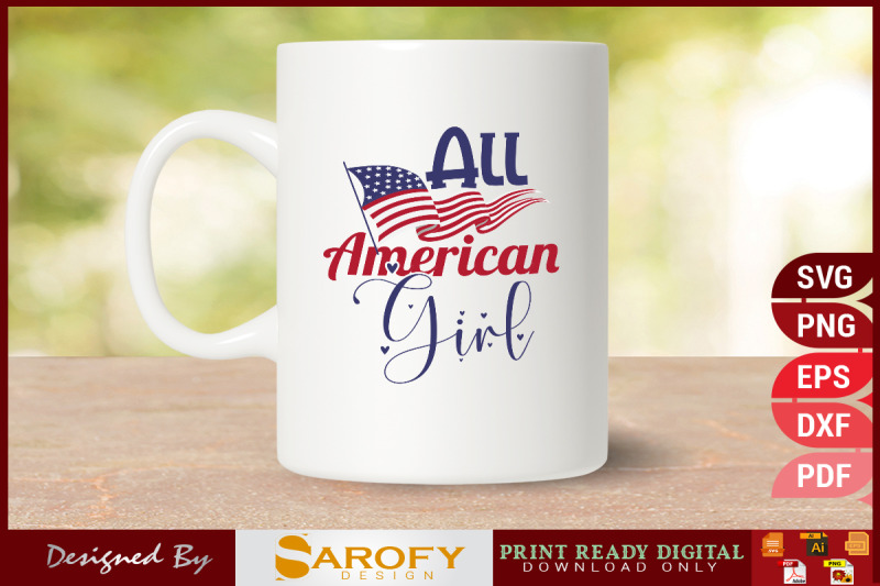 all-american-girl-design-for-4th-july