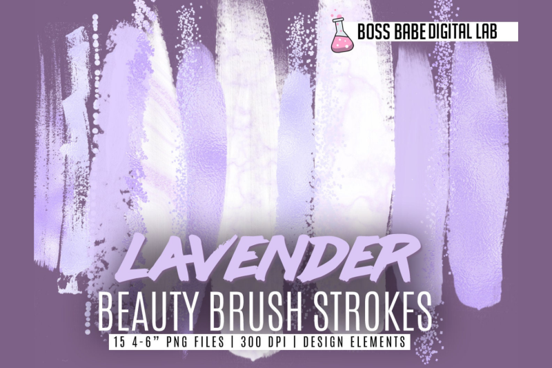 lavender-beauty-brush-strokes