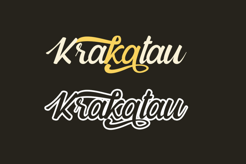 kalamkari-a-modern-script-typeface