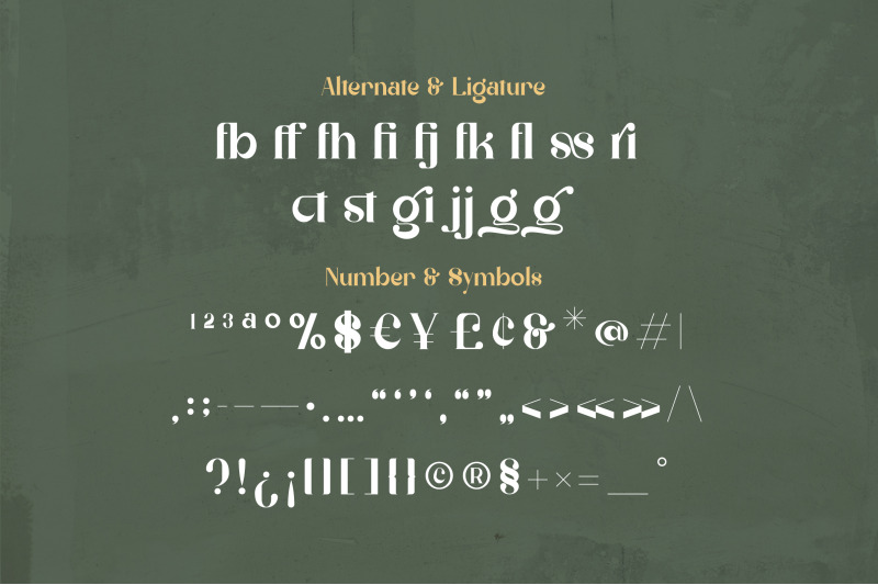 milestone-modern-classic-font