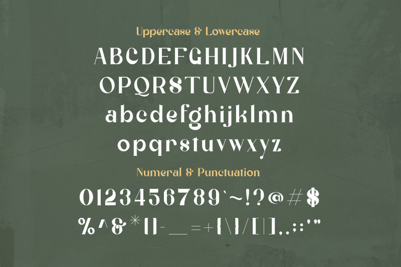 milestone-modern-classic-font