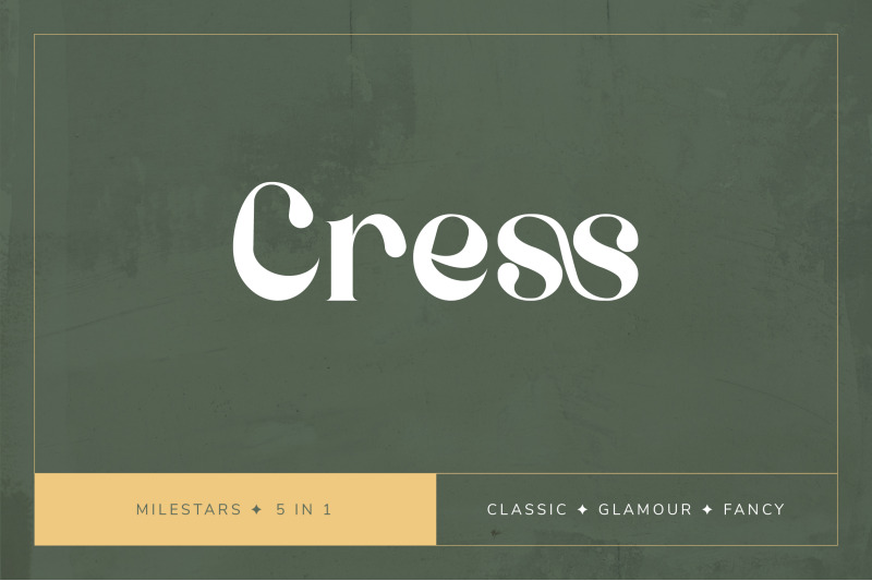 milestone-modern-classic-font