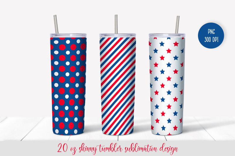 american-patriotic-tumbler-sublimation-wrap