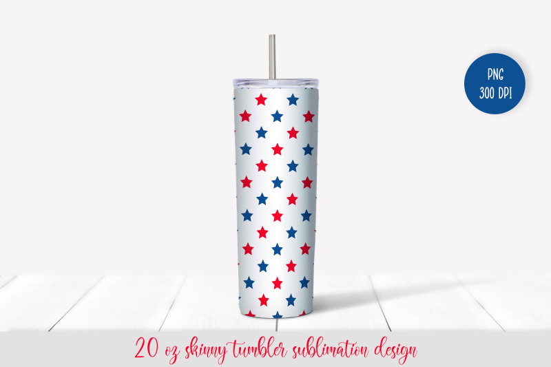 american-patriotic-tumbler-sublimation-wrap