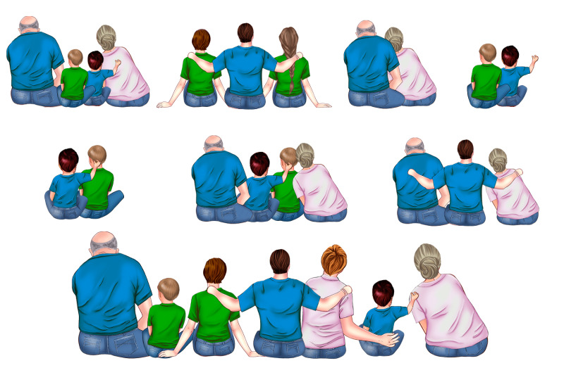 big-family-clipart-parent-clipart-father-039-s-day-mother-039-s-day