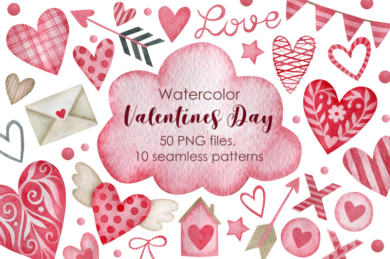 watercolor-valentines-day