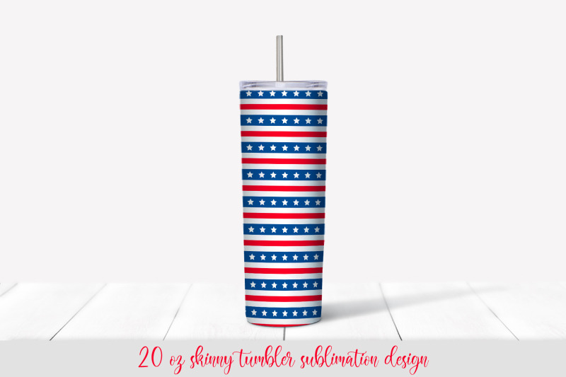 stars-and-stripes-patriotic-tumbler-wrap-sublimation