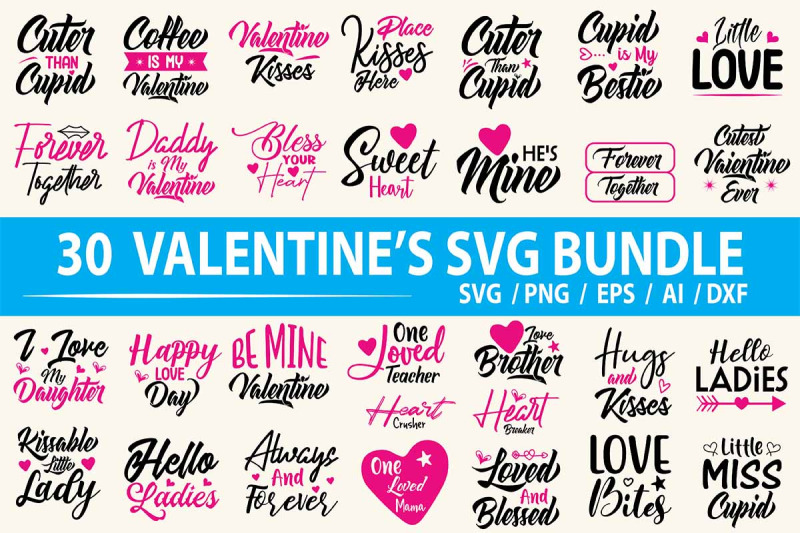 valentaines-day-svg-bundle