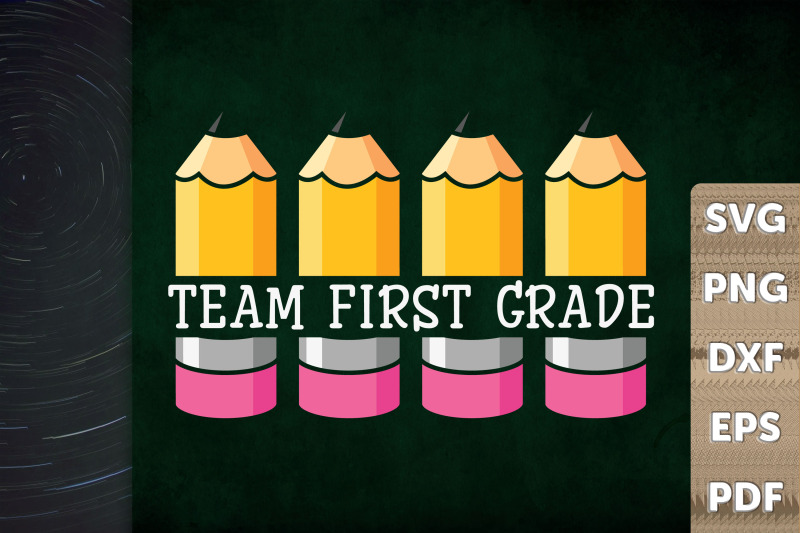 teacher-school-team-first-grade