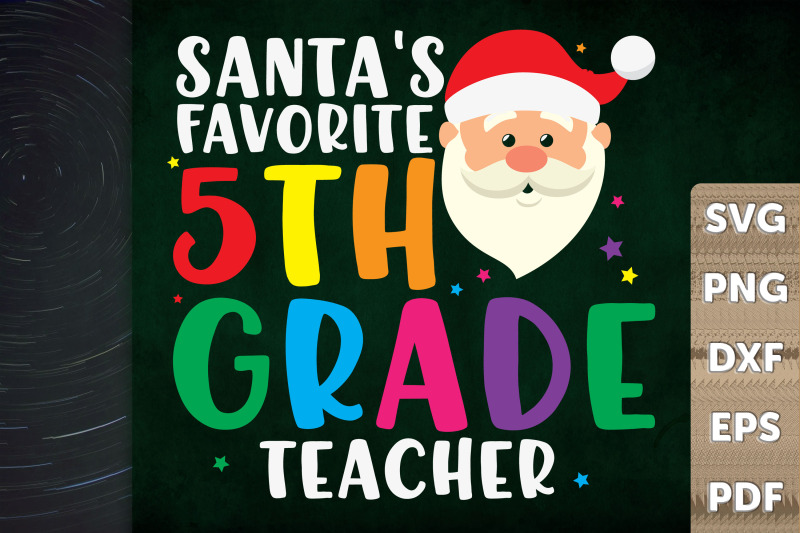 santa-039-s-favorite-5th-grade-teacher