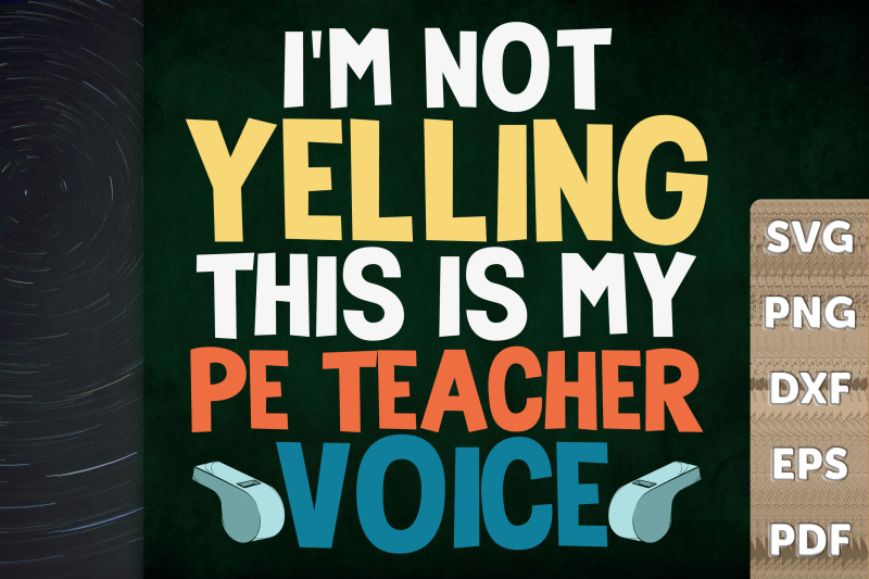 im-not-yelling-this-039-s-my-teacher-voice