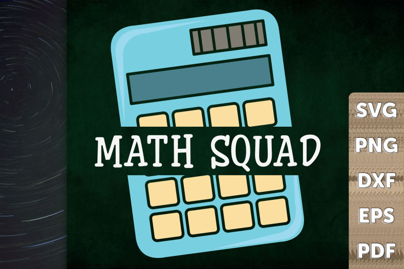 vintage-math-squad-gift-for-teacher