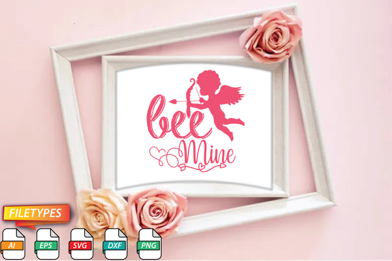 bee-mine-2-cupid-svg-cut-file