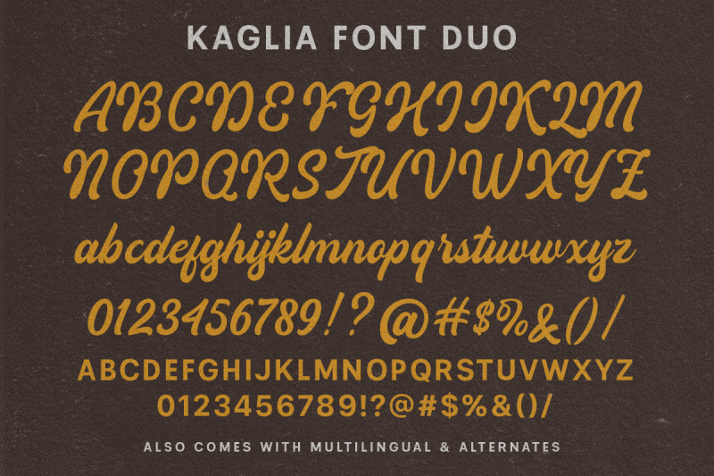 kaglia-font-duo-extras