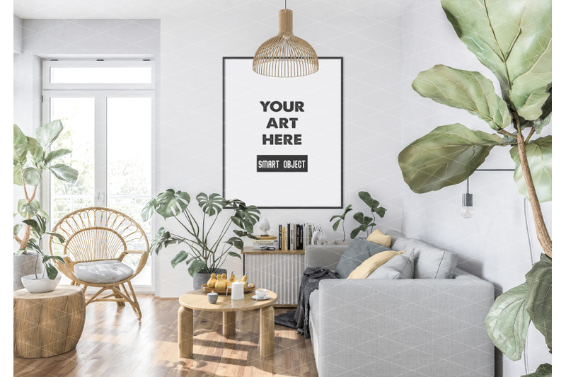 interior-scene-artwork-background-frame-mockup