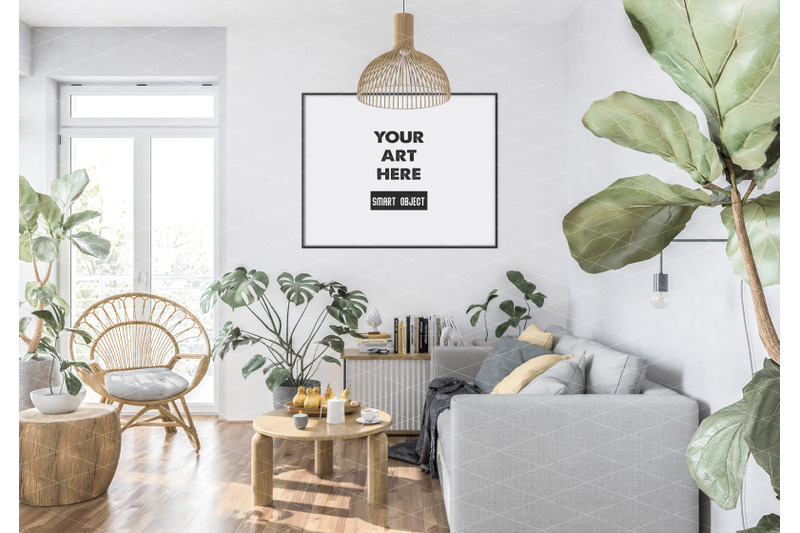 interior-scene-artwork-background-frame-mockup