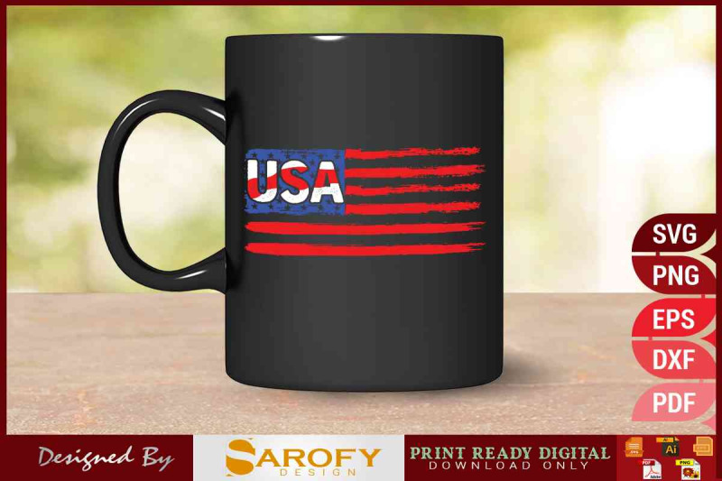 happy-4th-of-july-usa-flag-tshirt-design