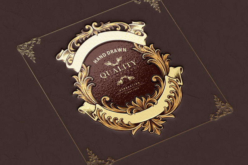 premium-badge-vintage-with-gold-ribbon