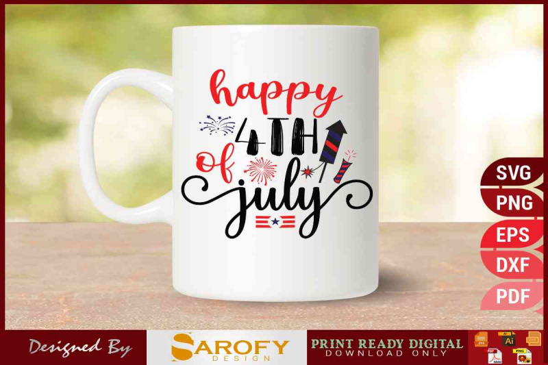 happy-4th-of-july-t-shirt-design-for-usa-design