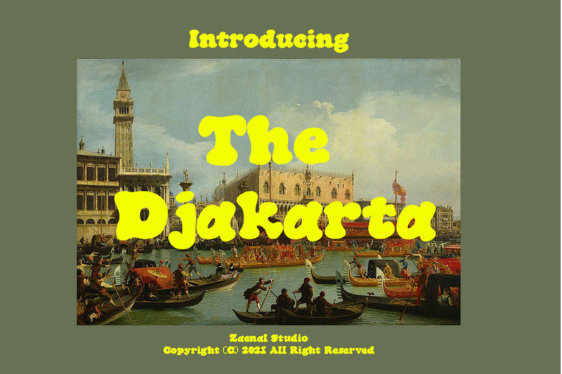 the-djakarta