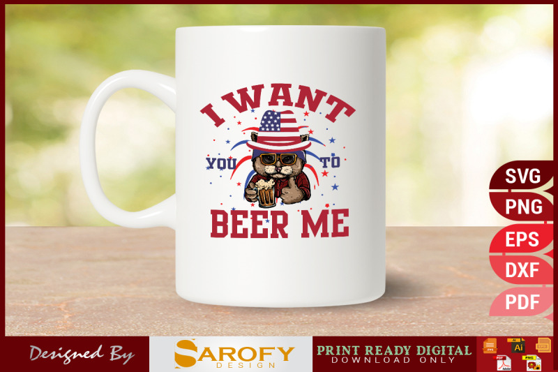 i-want-you-to-beer-me-4th-of-july-cute-cat-amp-beer-lover-design