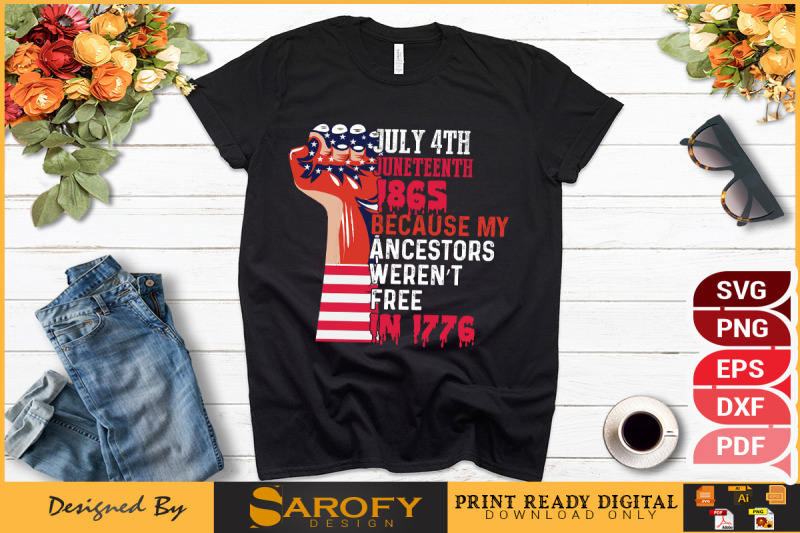 july-4th-juneteenth-1865-independence-day-design-svg-png