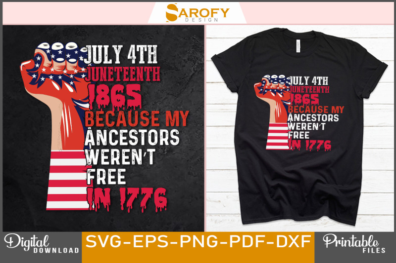 july-4th-juneteenth-1865-independence-day-design-svg-png