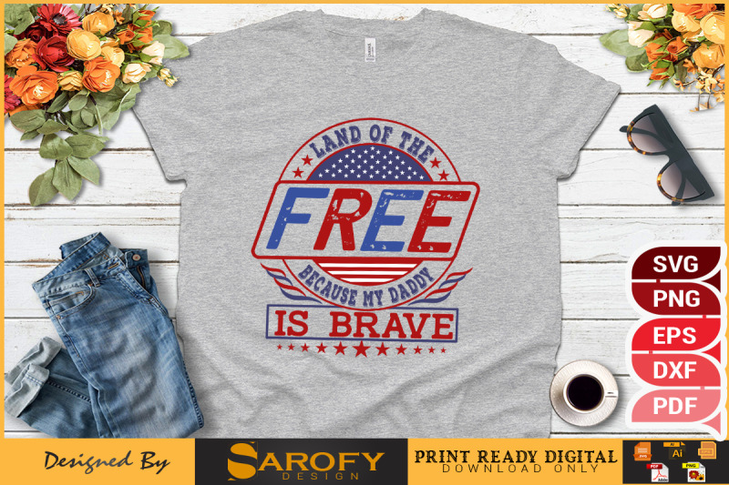 4th-july-design-sublimation-of-brave-dad