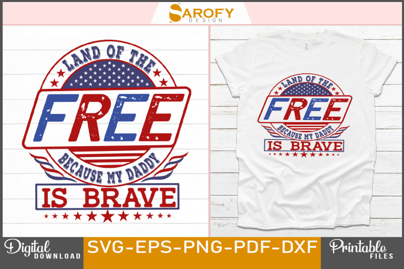 4th-july-design-sublimation-of-brave-dad