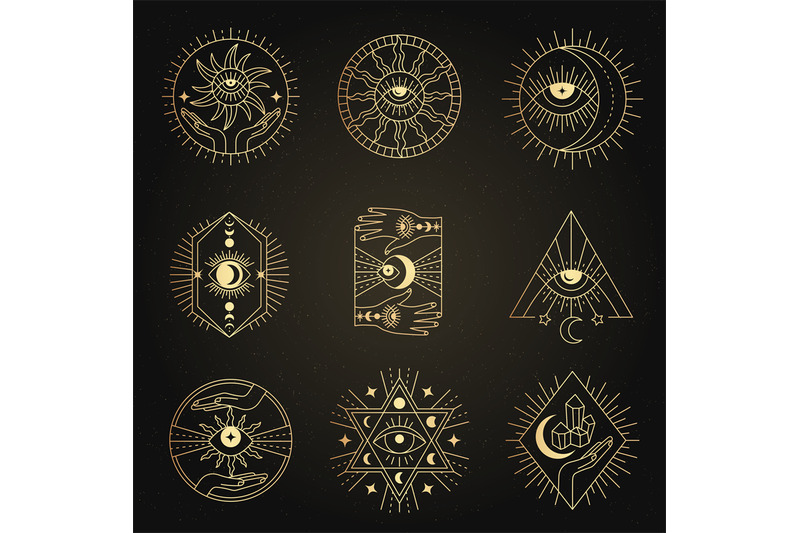 occult-emblems-meditation-alchemy-mystical-esoterism-magic-symbols-re