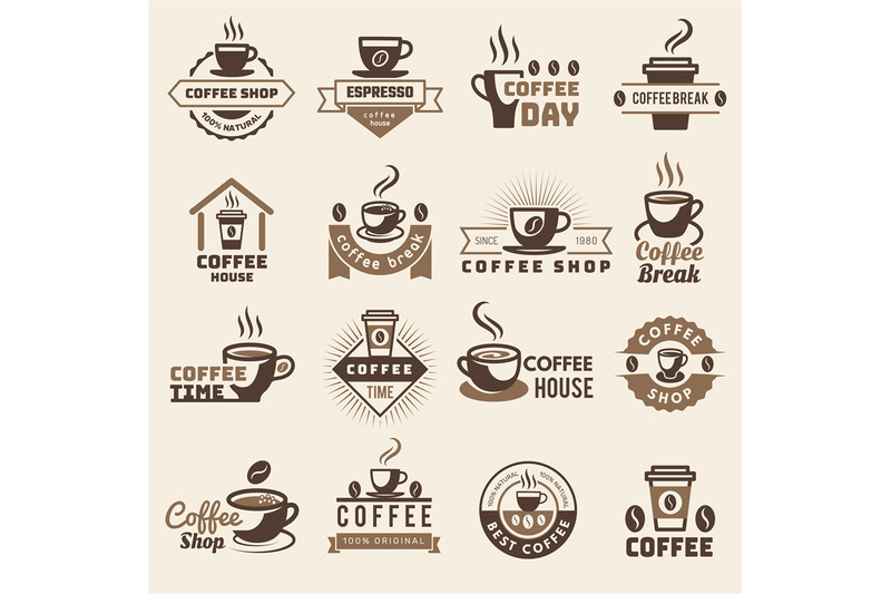 coffee-badges-kitchen-logo-for-hot-drinks-fresh-liquid-products-mugs