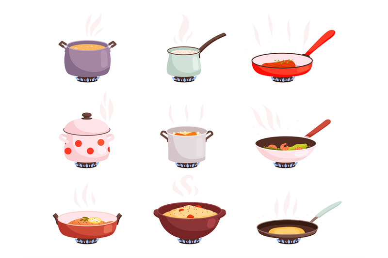 cooking-stove-boiling-processes-kitchen-utensils-for-well-food-on-pan