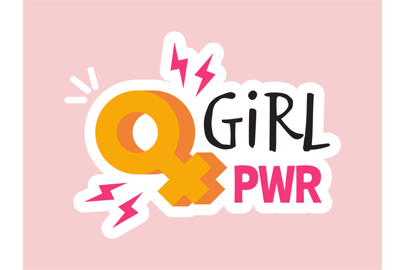 female-badge-girls-power-woman-day-positive-badge-feminism-or-women