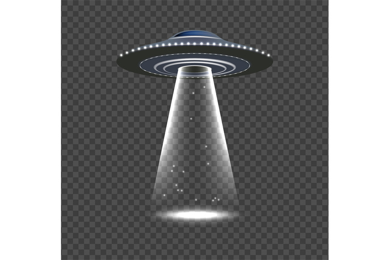 ufo-invasion-alien-spaceship-realistic-space-object-with-rays-flyin