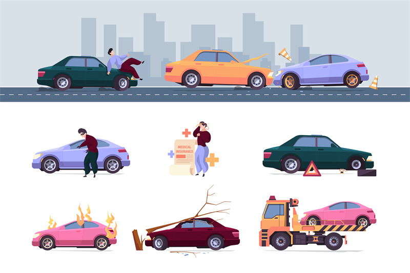 insurance-car-crash-auto-accident-drivers-save-life-vehicle-problems