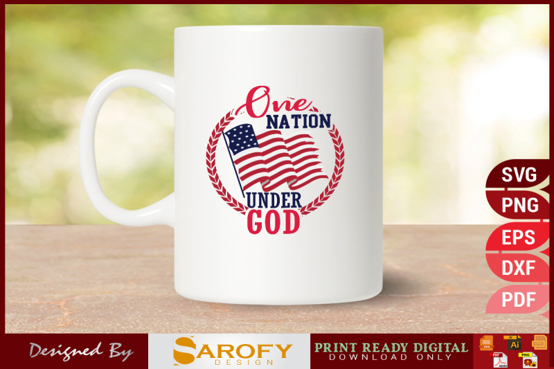 one-nation-under-god-4th-of-july-design