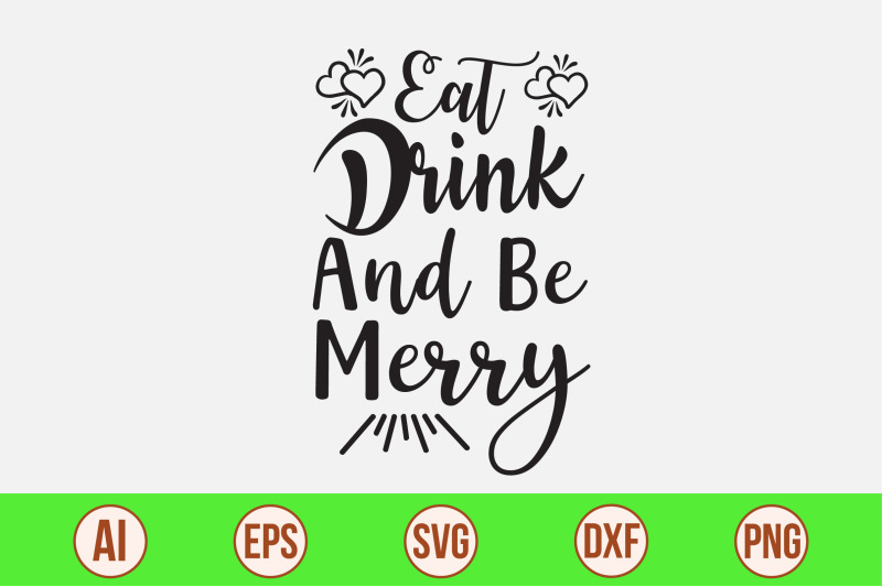 eat-drink-and-be-merry-svg-cut-file