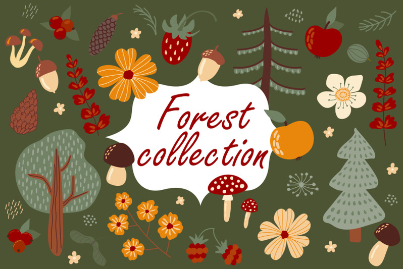 forest-collection