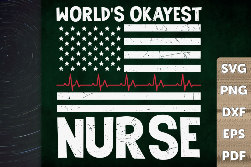 funny-nurse-worlds-okayest-nurse