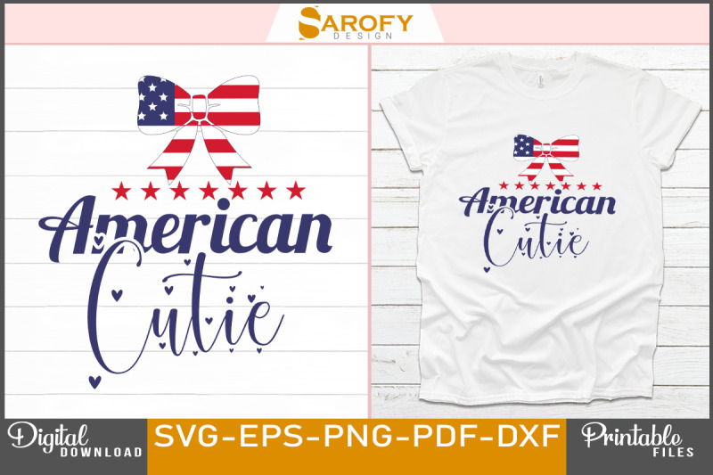 american-cutie-bow-design-for-4th-of-july-svg