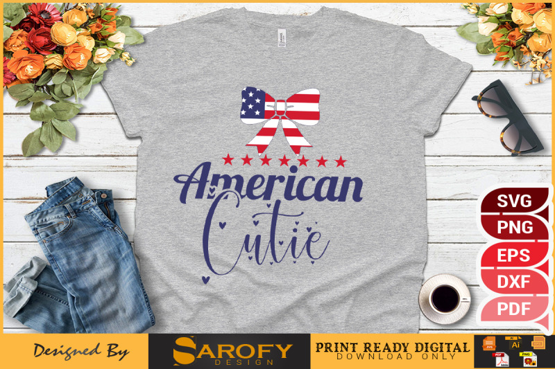 american-cutie-bow-design-for-4th-of-july-svg