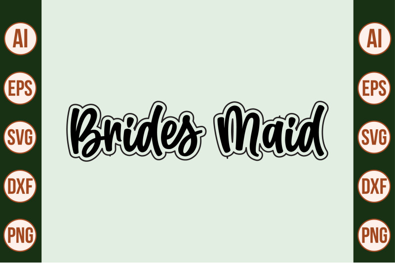 brides-maid-svg-cut-file