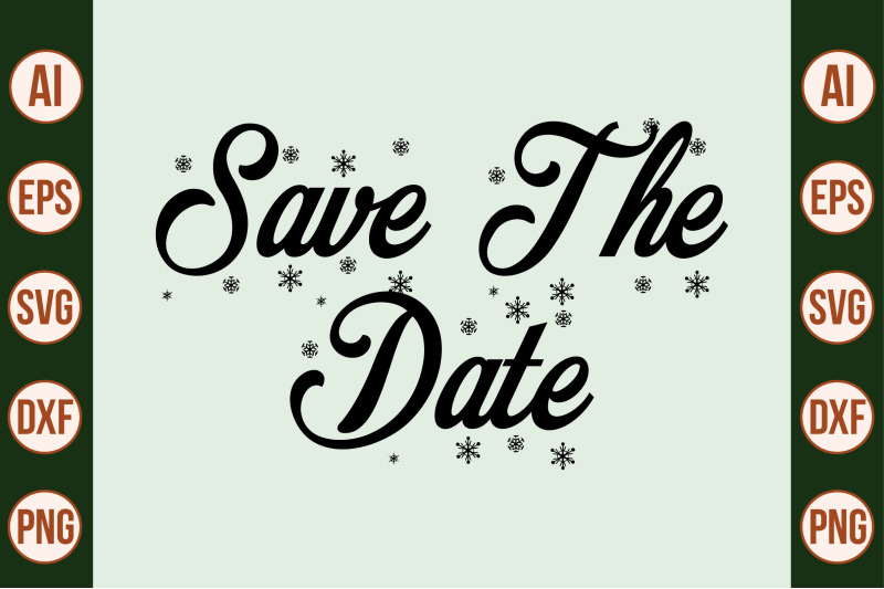 save-the-date-svg-cut-file