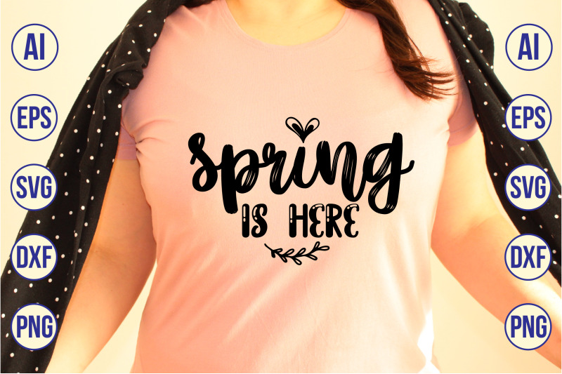 spring-is-here-svg