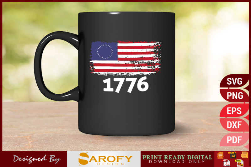 usa-flag-1776-independence-day-design