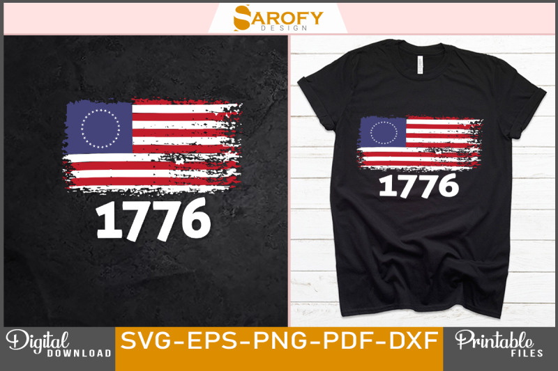 usa-flag-1776-independence-day-design