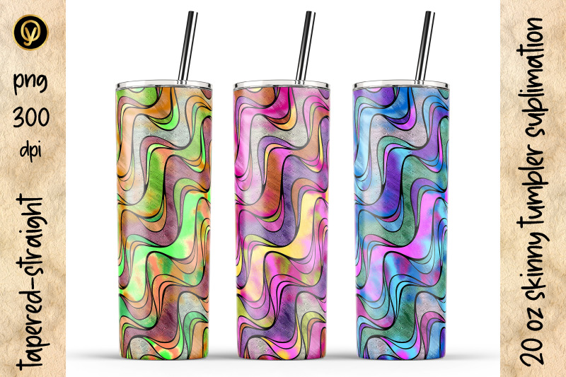 20-oz-abstract-skinny-tumbler-sublimation-tumbler-wraps