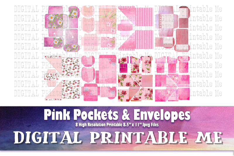 pink-pockets-envelopes-vintage-ephemera-scrapbook-junk-journal-kit-sh