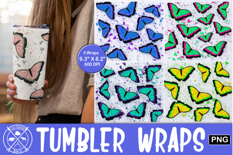 butterflies-skinny-tumbler-wrap-sublimation-tumbler-png
